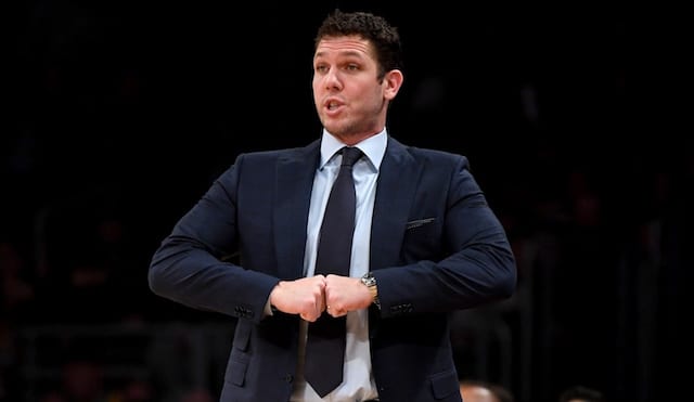 Lakers News: Jeanie Buss, Magic Johnson See Eye-To-Eye On Building Roster Around Luke Walton’s Style Of Play