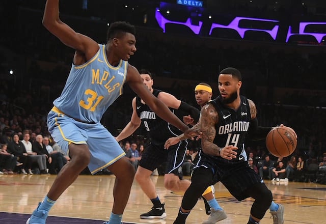 Lakers Exit Interviews 2018: Thomas Bryant Focused On Getting Stronger, Improving Conditioning After Promising Rookie Season