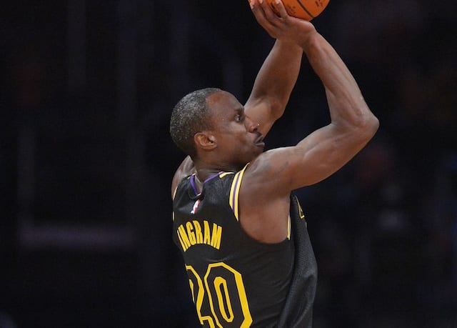 Lakers News: Andre Ingram Names Kobe Bryant, Kevin Garnett As Favorite Players