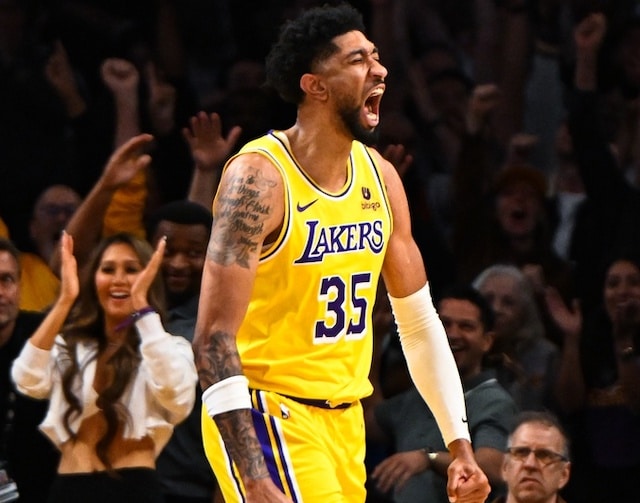 Lakers News: Christian Wood Discusses Playing Mavericks For First Time Since Departure