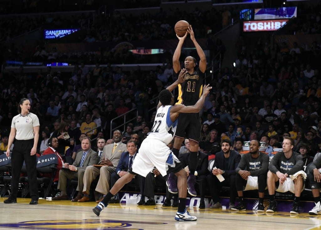 Nba Rumors: Wesley Johnson Agrees To Sign With Clippers