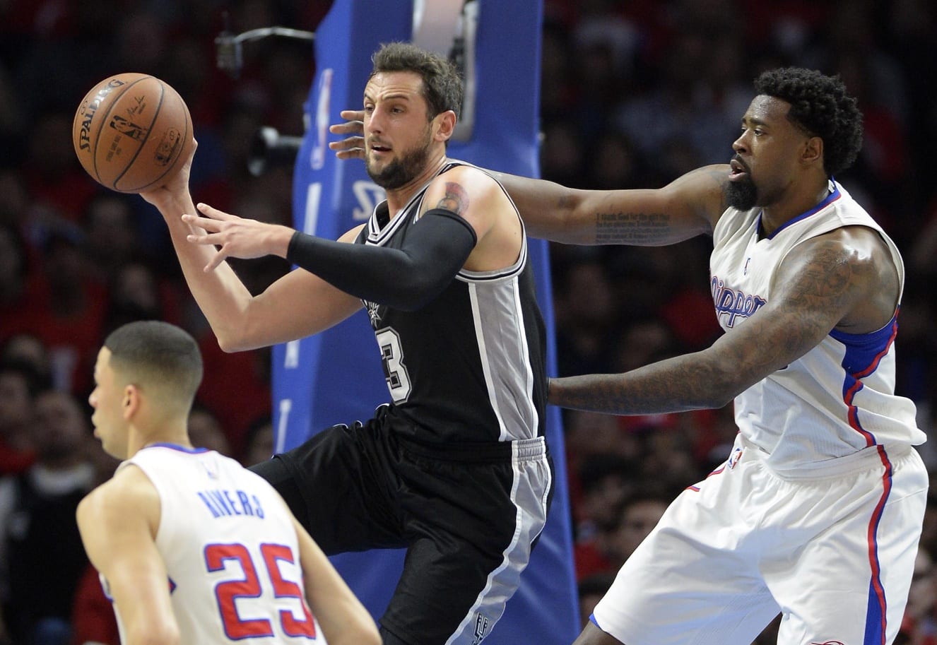 Lakers Rumors: L.a. Made Offer To Marco Belinelli In Free Agency
