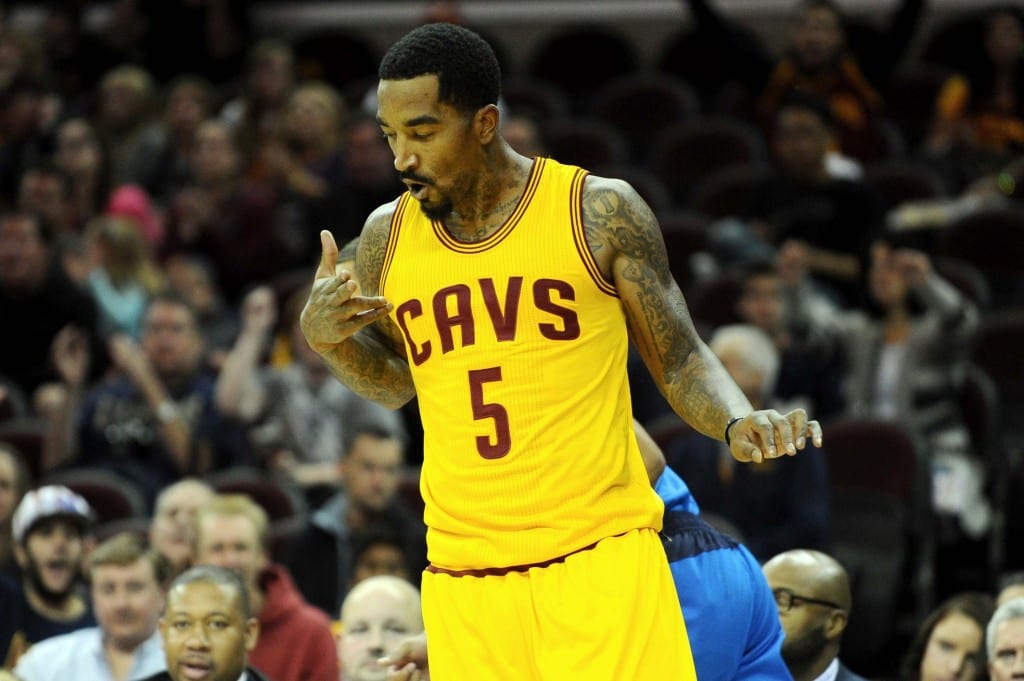 Lakers Rumors: L.a. Not Expected To Sign J.r. Smith In Free Agency
