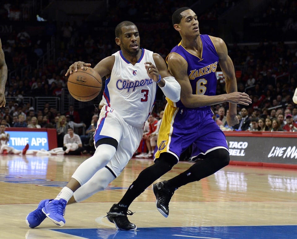 Lakers, Clippers ‘tentatively Scheduled’ To Face Off On Christmas Day