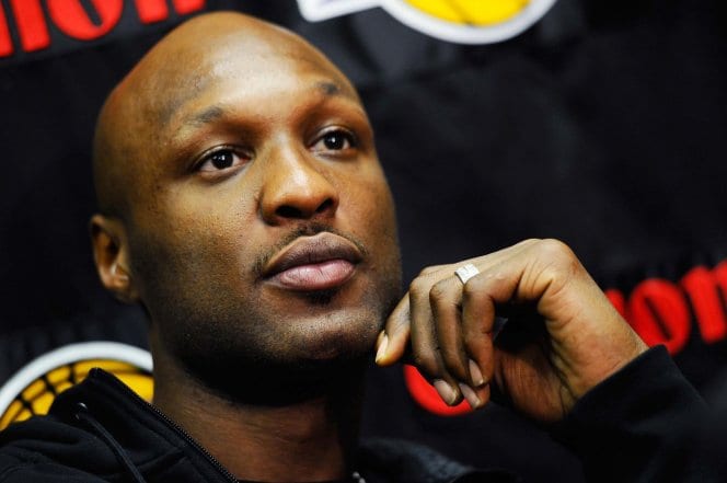 Lakers News: Lamar Odom ‘fighting For His Life’ At Las Vegas Hospital
