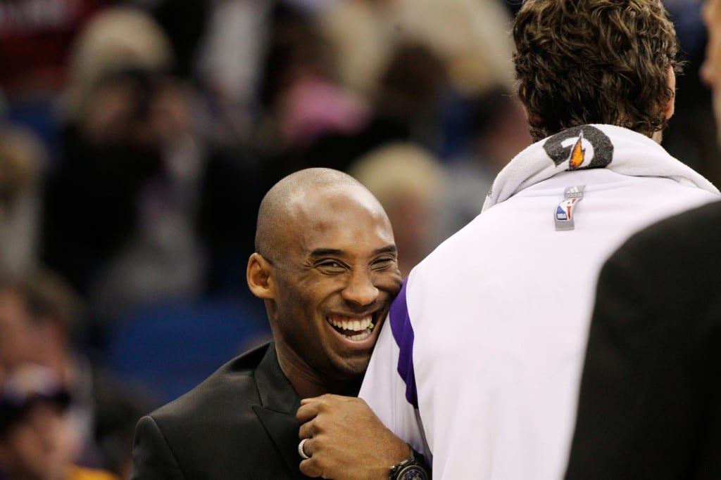 Pau Gasol: Kobe Bryant Is ‘mature Enough To Accept’ Role Change With Lakers