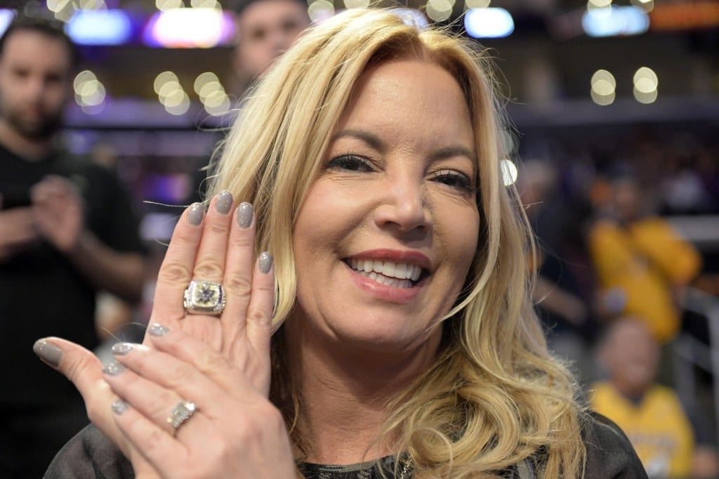 Jeanie Buss: Lakers, Buss Family ‘devoted’ To Helping Lamar Odom