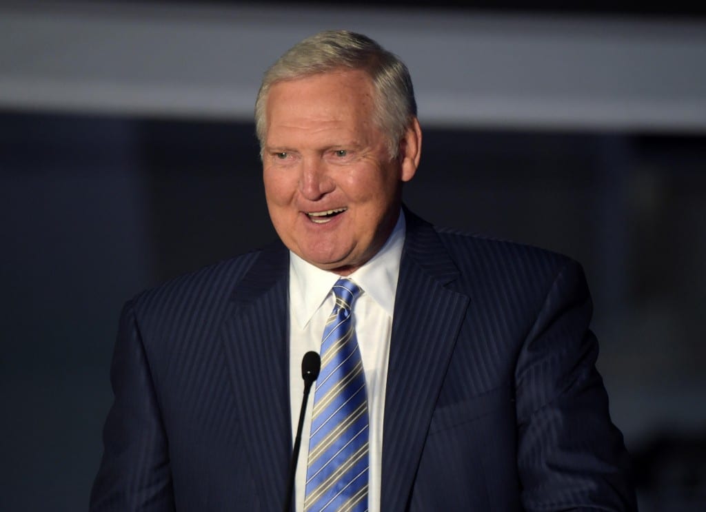Lakers News: Jerry West Believes Warriors Fans ‘much Better’ Than Lakers Fans