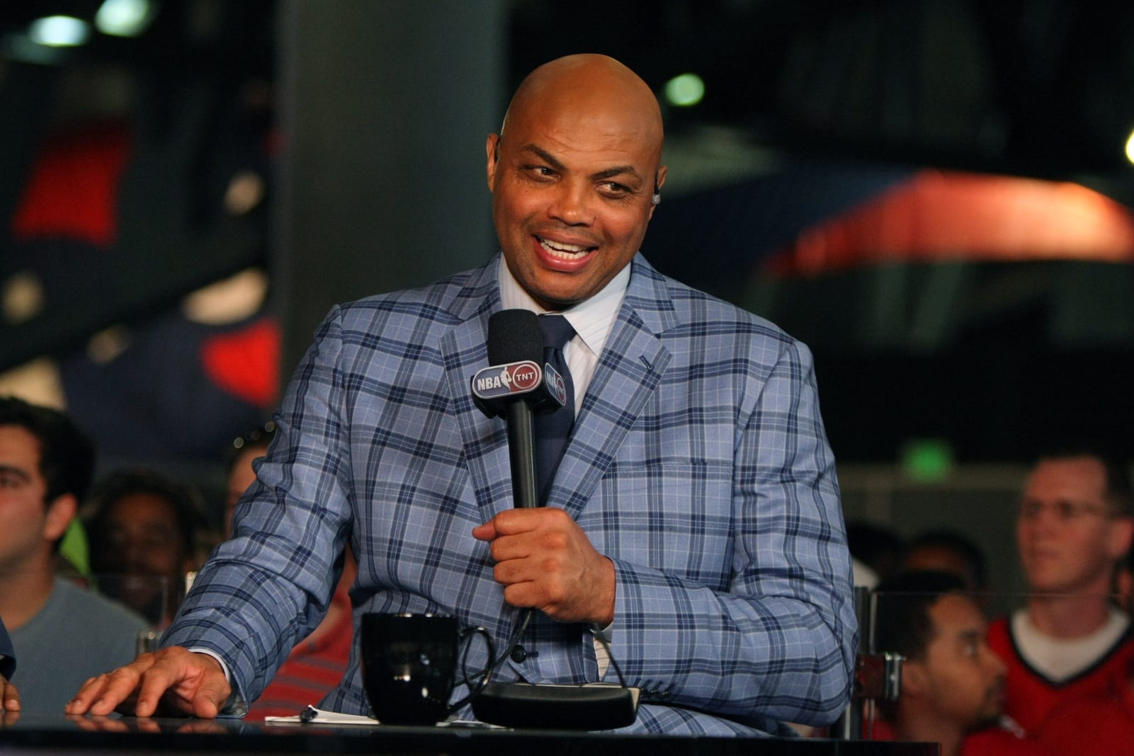 Charles Barkley On Lakers: ‘they’re The Fourth Best Team In California’
