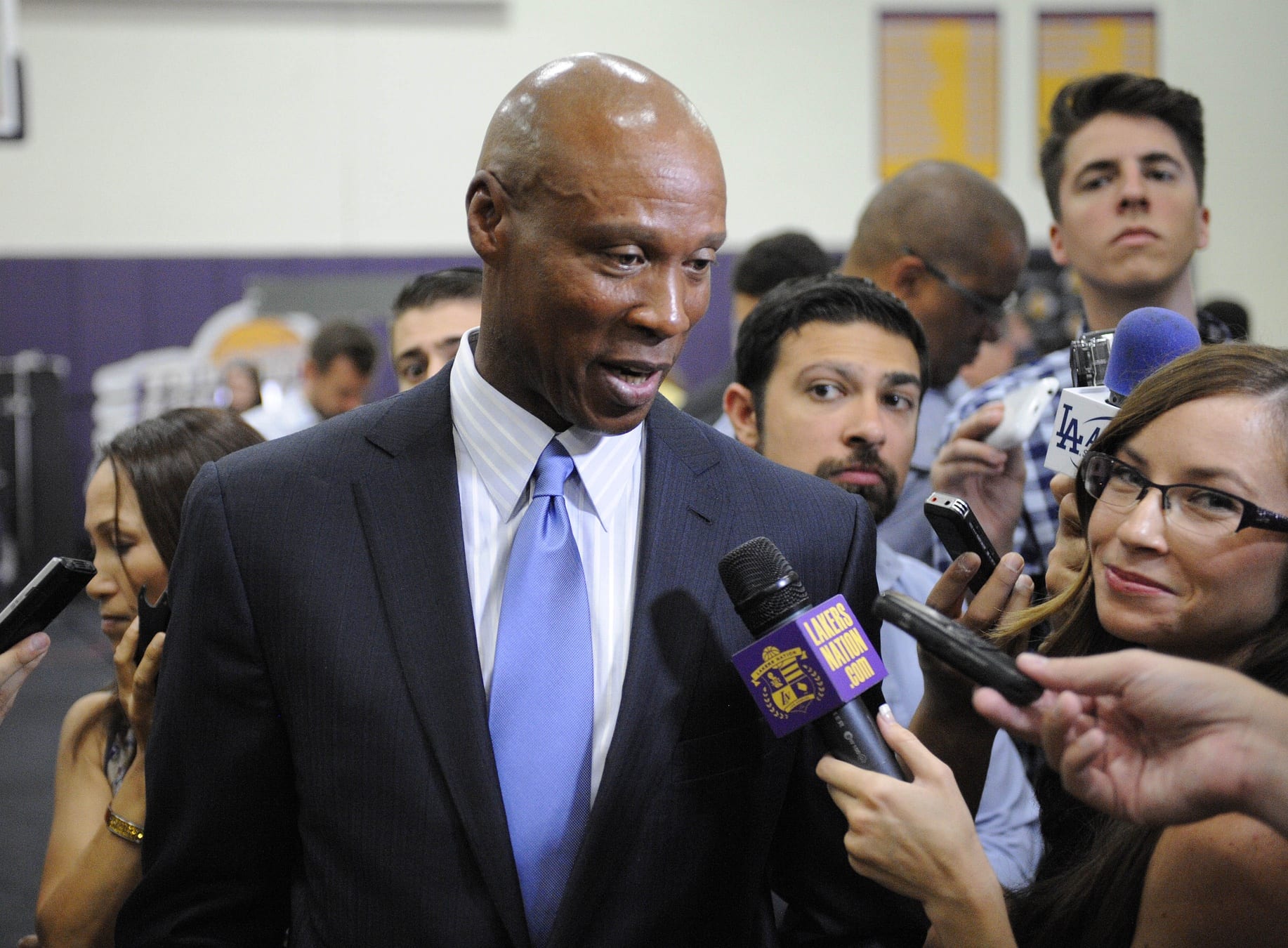 Lakers News: Roster Cuts May Begin After Kings Preseason Game