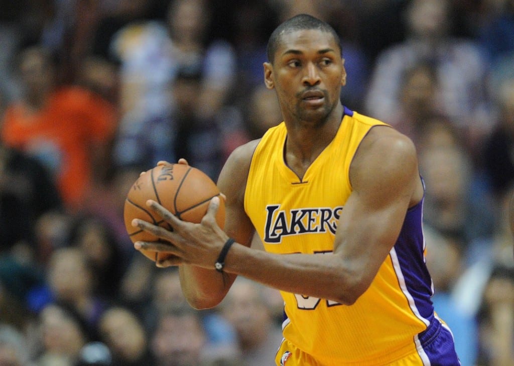 Lakers News: Metta World Peace Says ‘everybody’s Soft’ In Today’s Nba