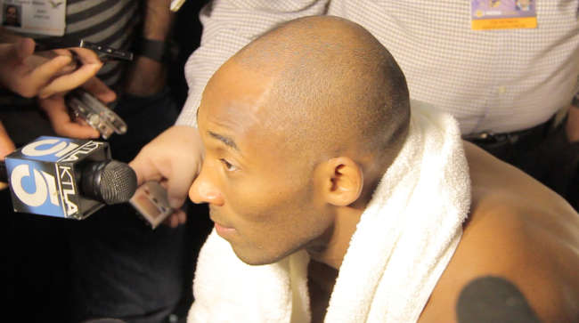 Kobe Bryant Self-assesses, Julius Randle Impresses (videos)
