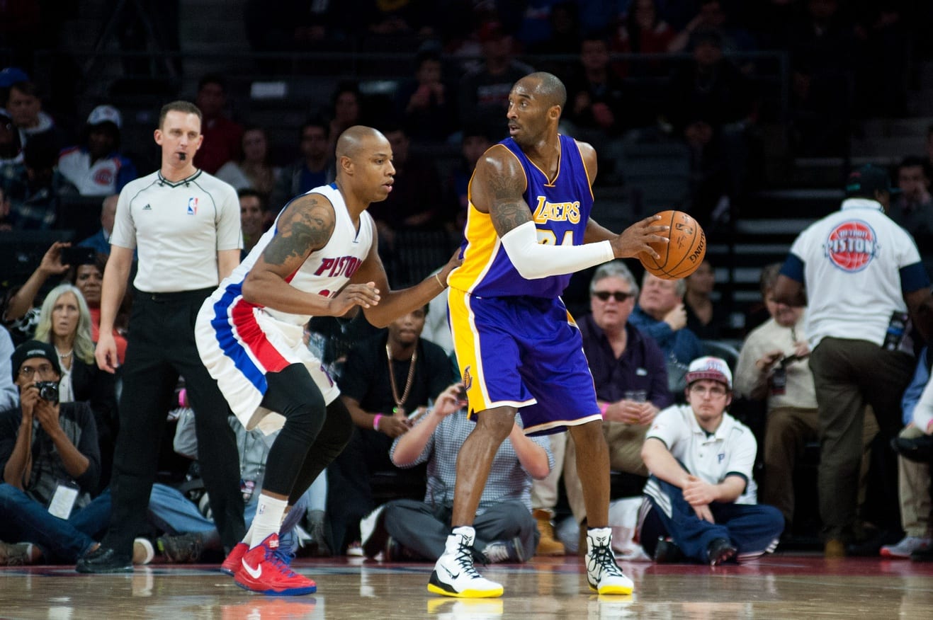 Lakers News: Caron Butler Credits Kobe Bryant For His Success In Nba