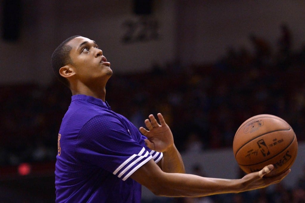 Jordan Clarkson Always Gives The Lakers Everything He’s Got