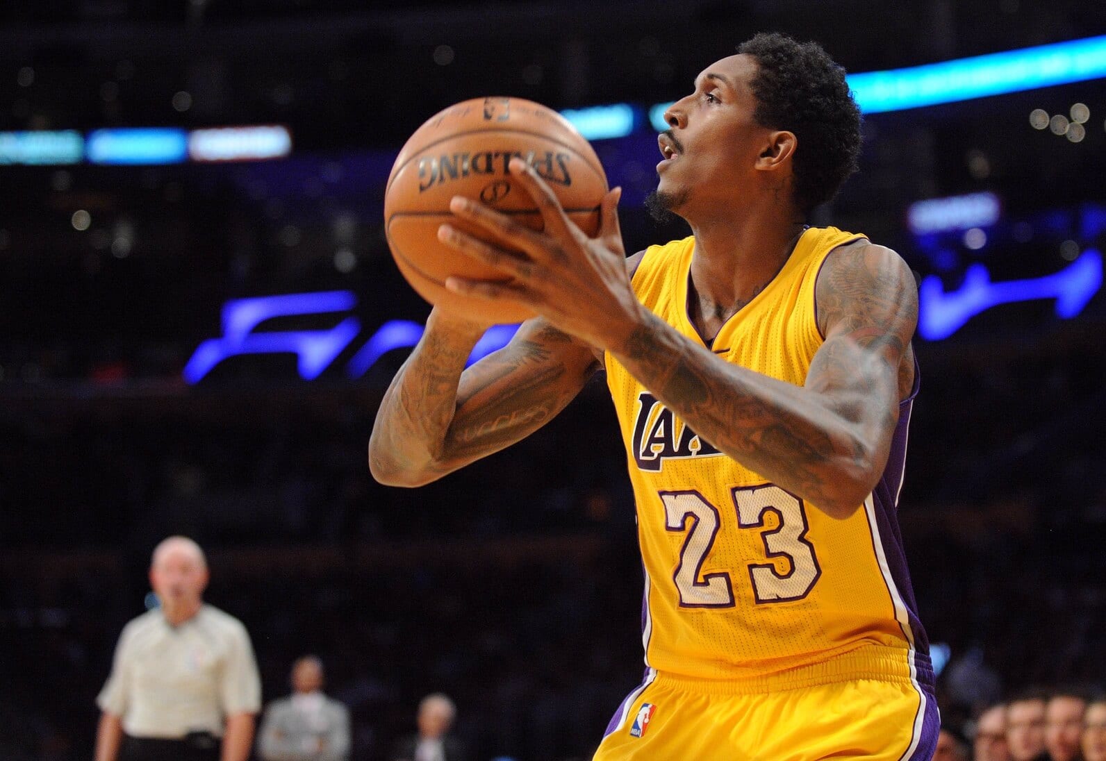 Why Lou Williams Should Not Be Lakers’ Starting Shooting Guard