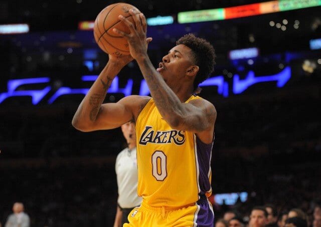 Lakers May Have Surprise Backup Shooting Guard Next Season