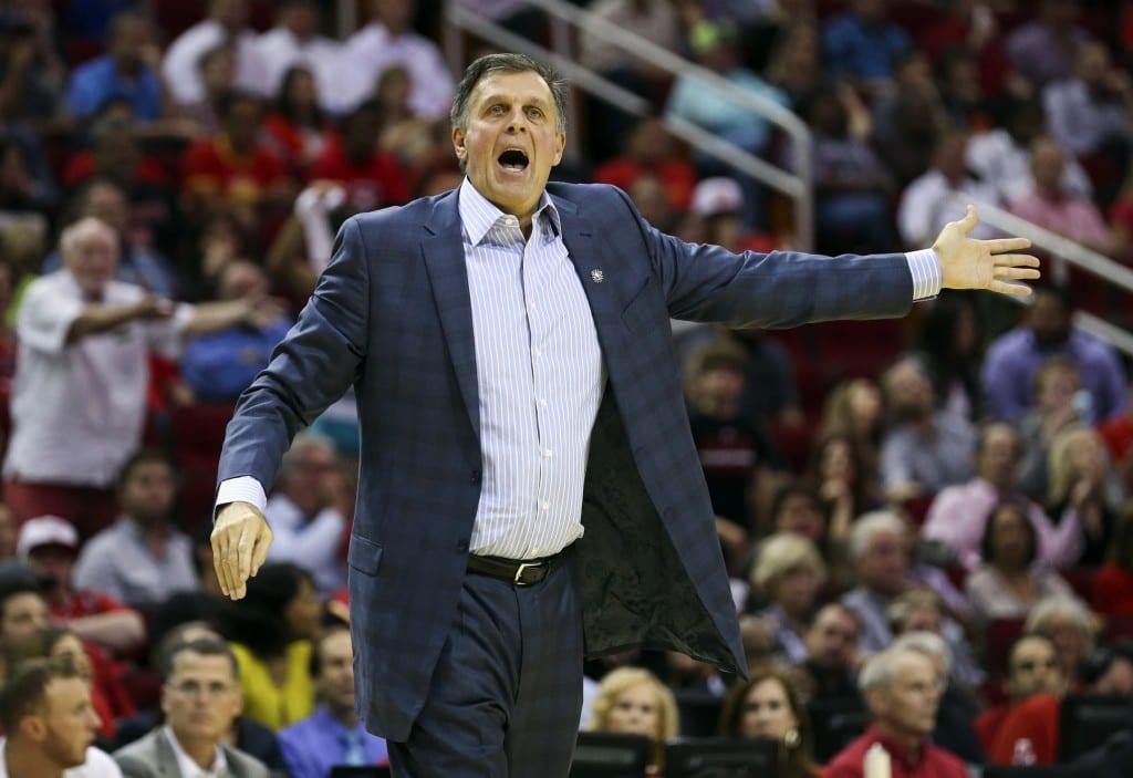 Nba Rumors: Rockets Part Ways With Head Coach Kevin Mchale