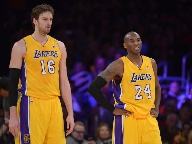 Is It Time For Lakers To Part Ways With Mitch Kupchak?