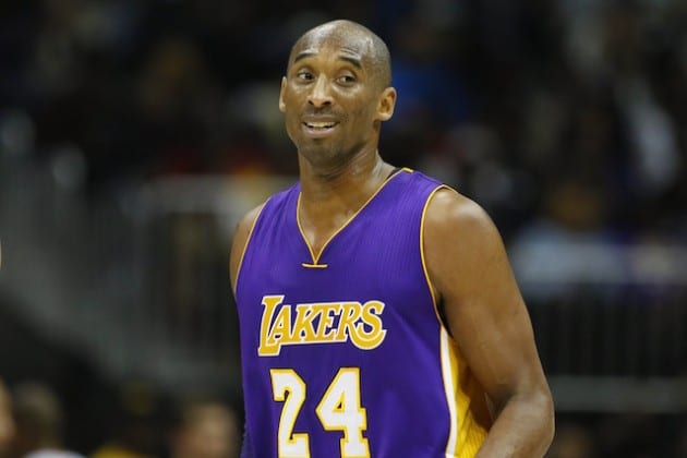 Lakers News: Kobe Bryant Reveals Origin Of 'Black Mamba' Nickname ...