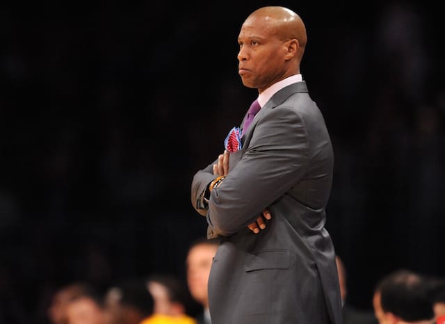 Byron Scott: Lakers Played Scared In 40-point Loss To Thunder