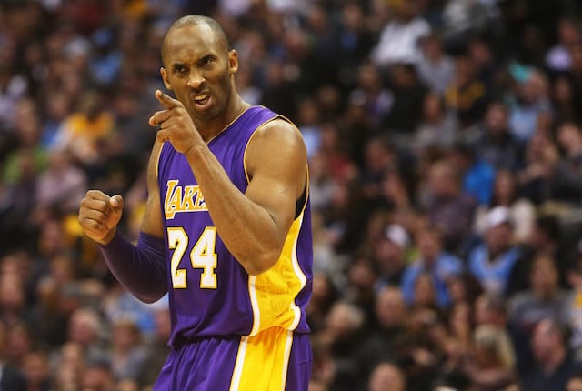 Kobe Bryant Discusses Early Struggles In His 20th Lakers Season