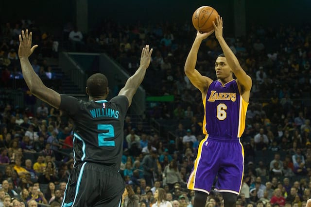 Game Recap: Lakers Fade Down The Stretch, Lose Fourth Straight Game
