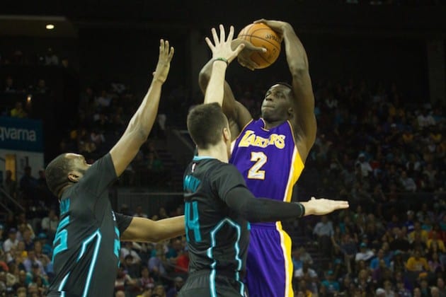 Los Angeles Lakers 2015-16 NBA Season Grades: Front Court Players