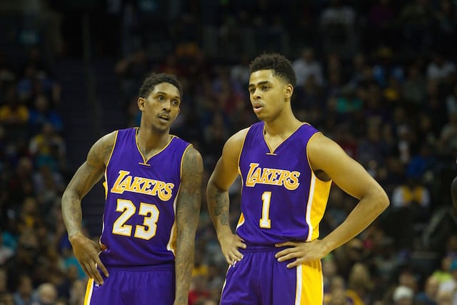 Game Recap: Lakers Fade Down The Stretch, Lose Fourth Straight Game