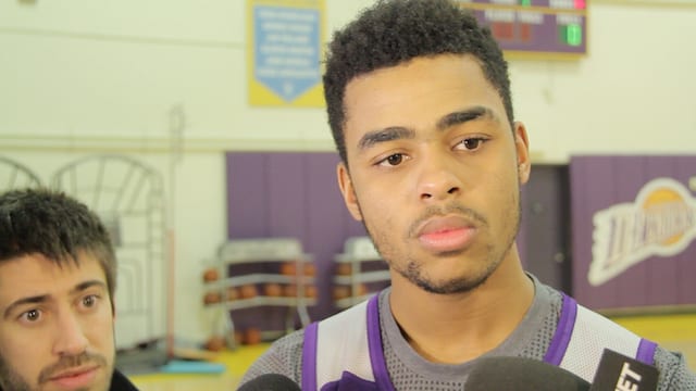Lakers News: D’angelo Russell, Jordan Clarkson React To Latest Nba Honor