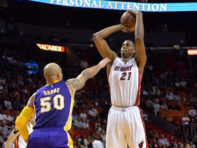 Lakers Rumors: Hassan Whiteside ‘obvious Target’ In Free Agency For L.a.