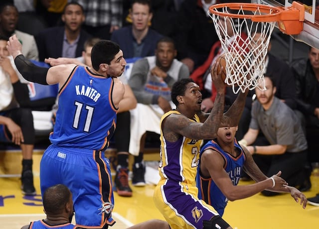 Lakers Nation Roundtable: What Rotation Changes Need To Be Made?
