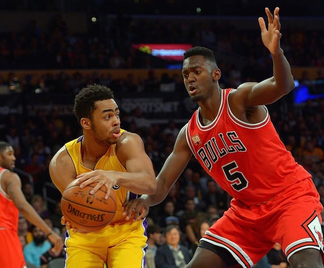 Game Recap: Lakers Lose Eighth Straight Game In Blowout Against Bulls