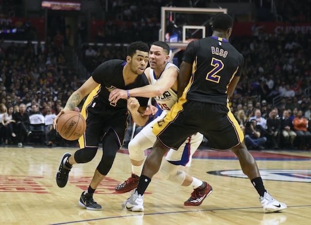 Game Recap: Lakers Fall Apart Late In Loss To Clippers