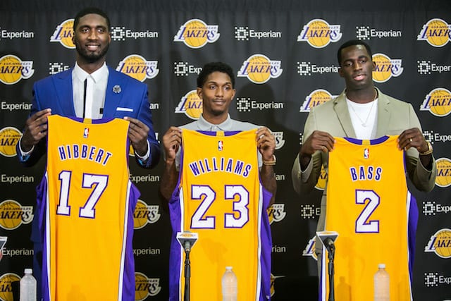 5 Trades 2015-16 Lakers Should Consider Before Deadline