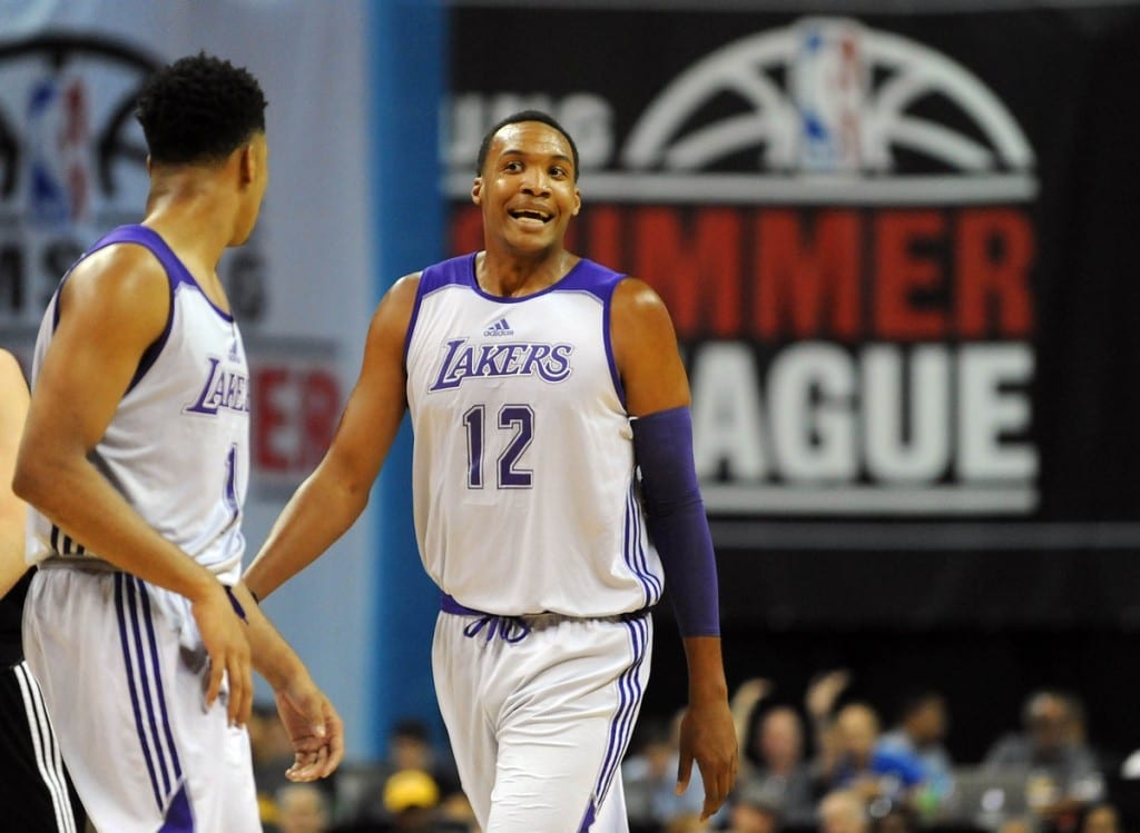 Robert Upshaw: ‘i Want To Prove That I Should’ve Been Drafted’