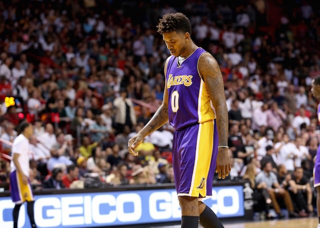 Los Angeles Lakers 2015-16 Nba Season Grades: Back Court Players
