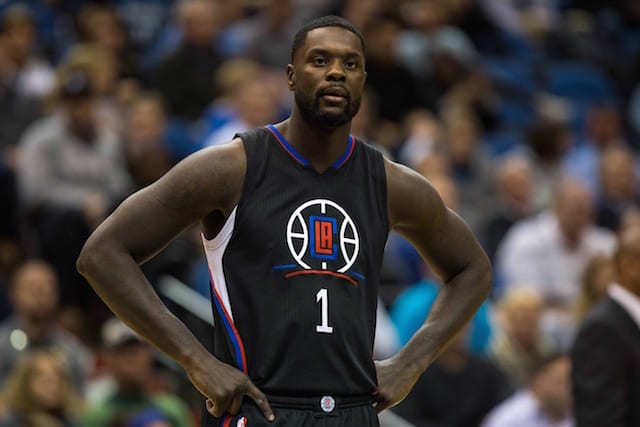 Nba News: Clippers Trade Lance Stephenson To Grizzlies For Jeff Green