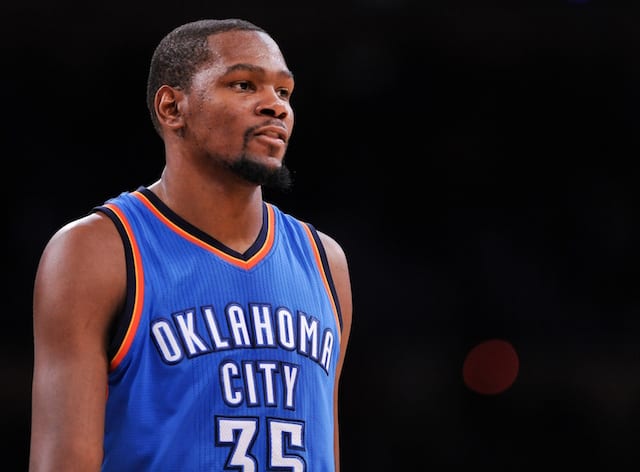 Lakers Rumors: L.a. ‘not Frontrunners For Kevin Durant’ In Free Agency