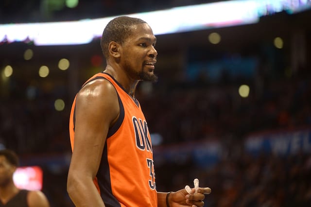 Lakers Rumors: L.a. With ‘little, If Any, Chance’ To Sign Kevin Durant