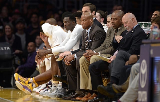 Lakers Rumors: Byron Scott Expected To Coach Remainder Of 2015-16 Season