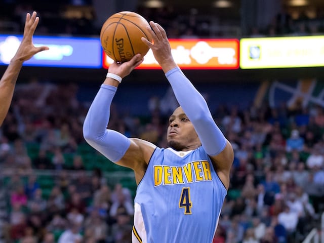Nba News: Thunder Acquire Randy Foye From Nuggets