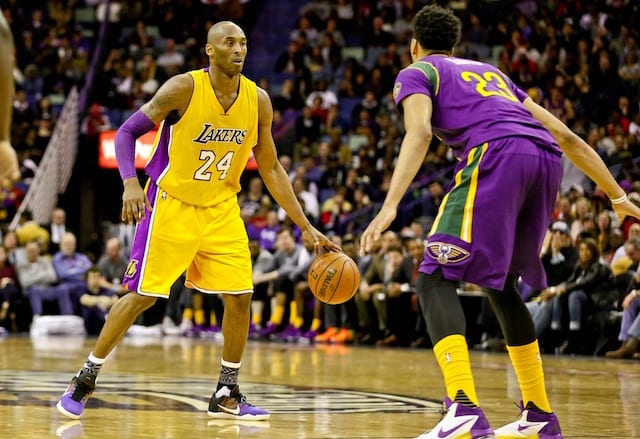 Game Recap: Kobe Bryant Leads Lakers To Win Over Pelicans