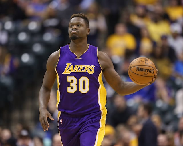 Byron Scott On Julius Randle: ‘he’s Playing Just Great Basketball’