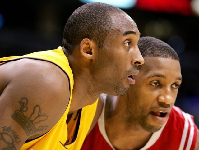Tracy Mcgrady Calls Kobe Bryant ‘best Player That I Ever Faced’