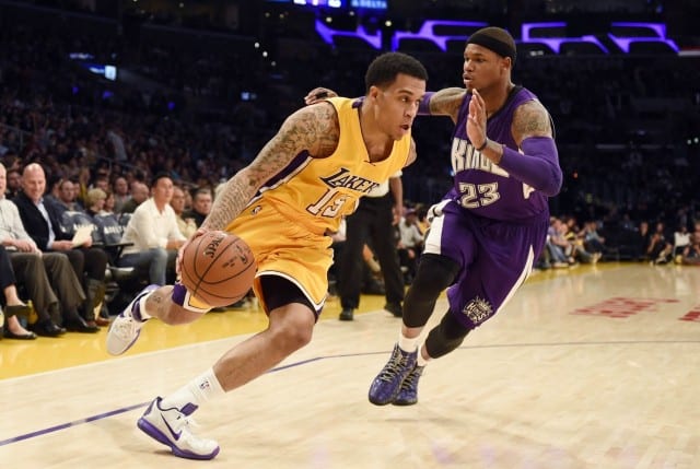 D-fenders News: Jabari Brown Aims For Another Nba Call-up