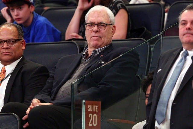 Kobe Bryant On Phil Jackson: ‘greatest Coach In Any Profession Ever’