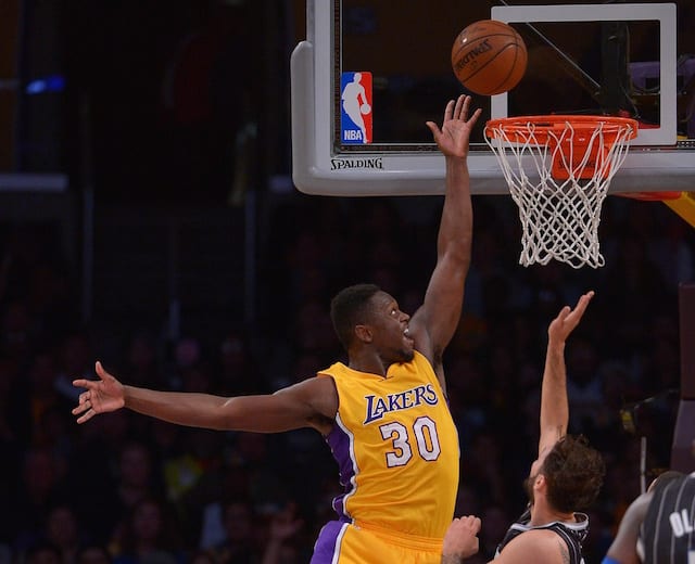 Game Recap: Young Trio Leads Lakers To Second Straight Win Over Magic