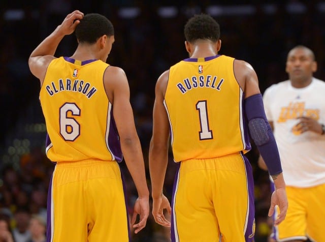 Metta World Peace On Lakers Young Core: ‘they Get Tired Of F—— Losing’