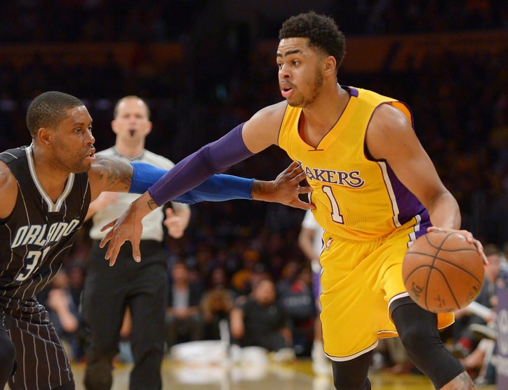 Lakers News: D’angelo Russell Discusses His Rookie Season