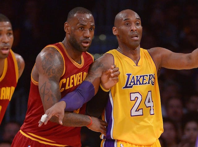 Game Recap: Lakers Two-game Winning Streak Ends At Hands Of Cavaliers